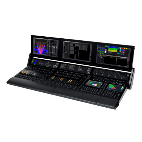 Catalogue image for MA Lighting Consoles